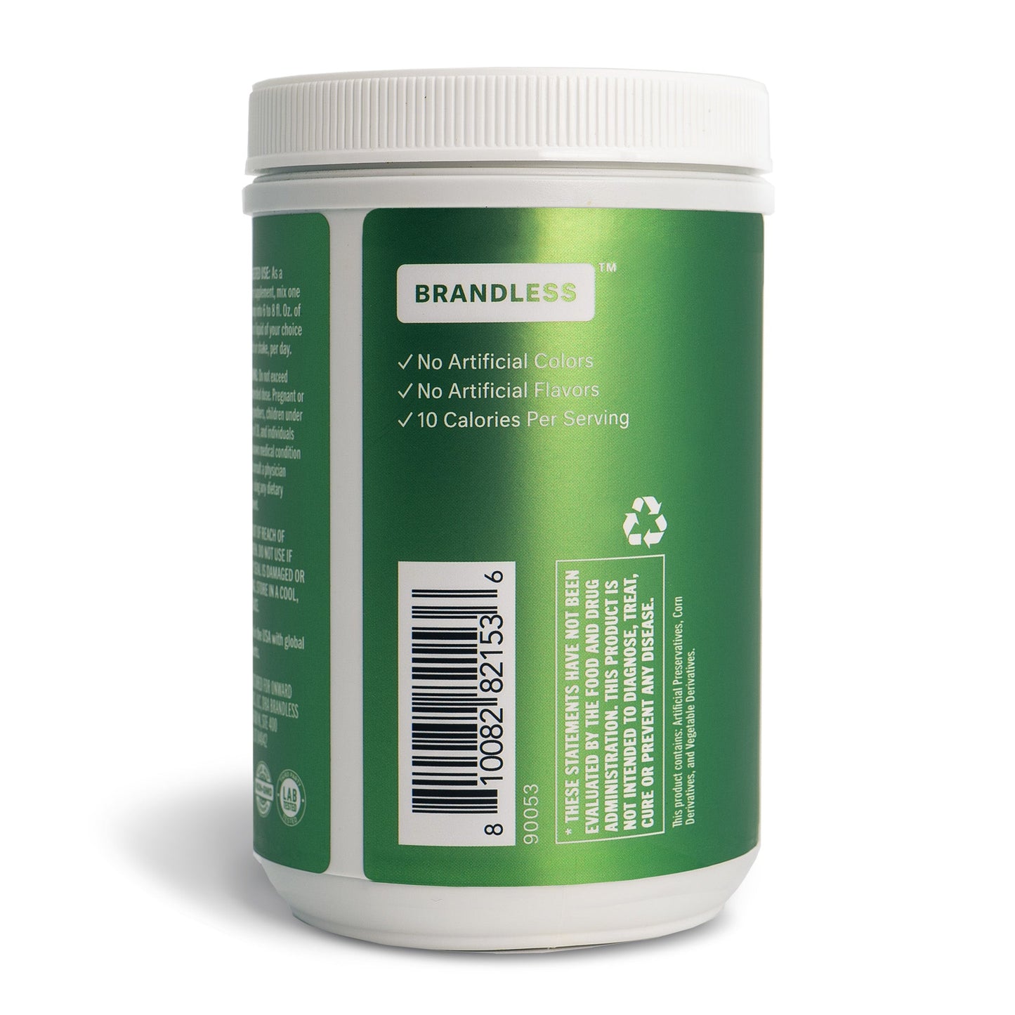 Supergreen Lean Sip Drink Mix Brandless Outlet